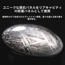 ハイファイ有線イヤフォン【混合ドライバー・両側ダイナミック・フラットパネルデザイン】