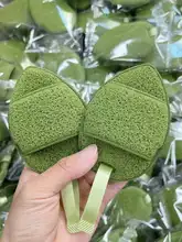 手袋式洗顔スポンジ【三合一・クレンジング・洗顔用】