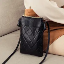 女性の携帯電話バッグクロスボディ小さなバッグ女性 2025 新しいスタイル