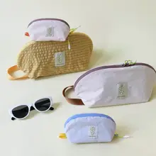 防水ミニハンドバッグ【ポーチ・小物収納用・化粧品や耳phoneもOK】