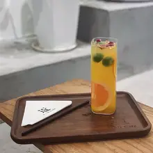 シンプルなデザインのガラスカップ【カフェスタイル・高温対応】