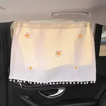 車用前後隔断カーテン【遮光・プライバシー保護・赤ちゃん用】