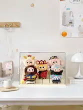 3歳のぬいぐるみ ブラインドボックス ディスプレイスタンド