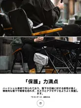 Osmo Nano拇指カメラ用収納ケース【防震・防水・デジタルアクセサリー】
（セットアップ対応）