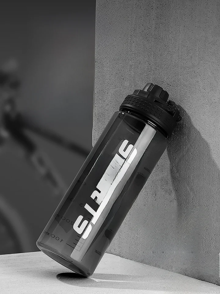 大容量スポーツボトル【耐熱・プラスチック製・学生用・夏季用】