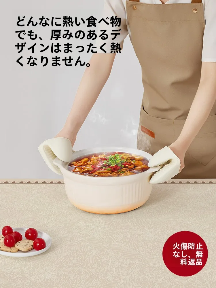 防水加工の丸型テーブルマット：朗格の軽奢スタイルが実用性をどう支えているか
