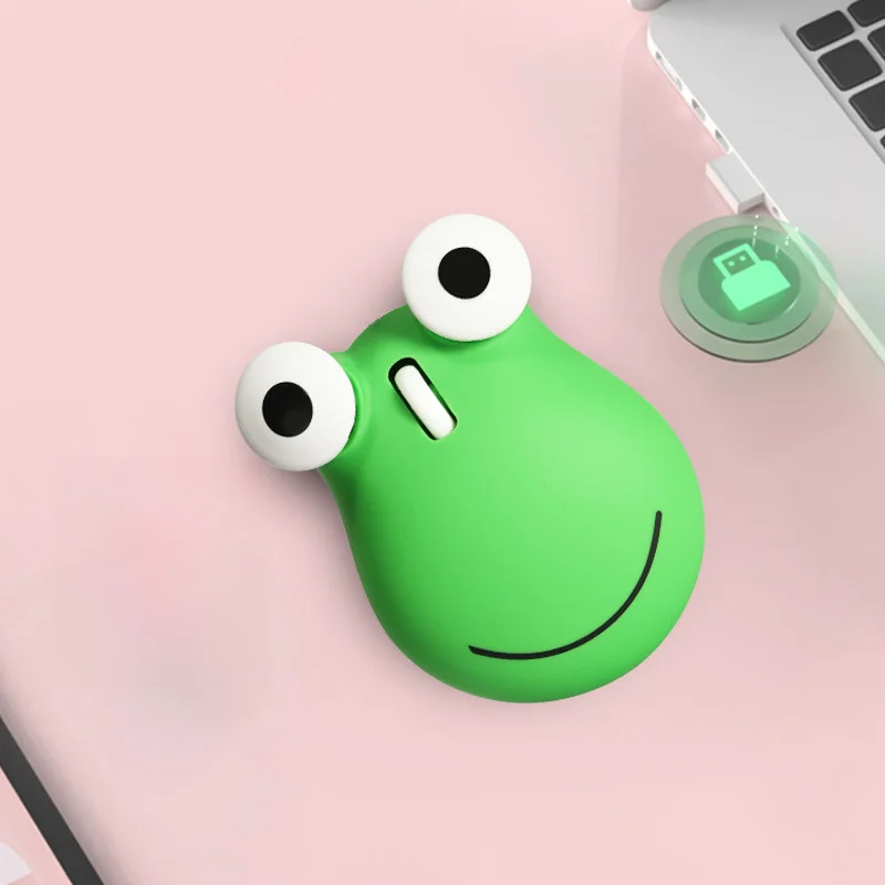 ユーモラスなデザインのマウス【クリエイティブ・可愛い・ギフト向け】