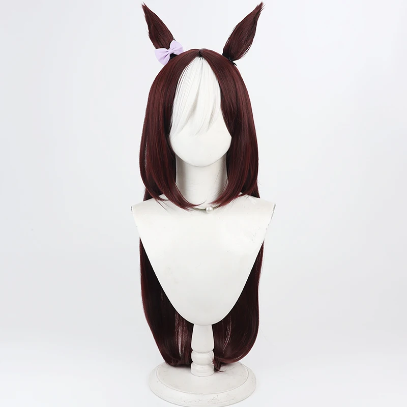 からぴち待ち受けとちょんまげ隊長ツン、とあるグッズで選ぶべきコスプレウィッグは？