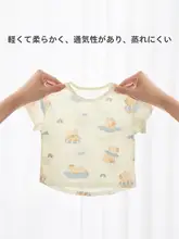 半袖Tシャツ キッズ 男の子 女の子 綿100% 薄手 可愛い カジュアル お出かけ 夏