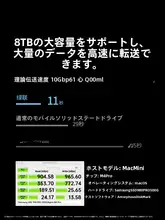 M.2固体ディスクケース【Mac Mini対応・拡張ドック】