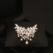 星空デザインの精巧なブローチ【スーツコート装飾用・ギフトにも最適】