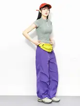速乾性と抗菌性に優れた女性用トレーニングTシャツ【短袖・透湿・フィットデザイン】