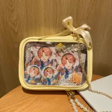 オリジナルコットンドール 二次元デザインの美しいBJD痛バッグ