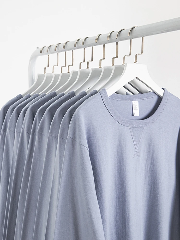 ズボンの内側に着るTシャツは、どんな生地がおすすめ？