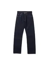 ACE 1951標準ストレートデニムパンツ【赤耳・オーガニックコットン・アメリカンヴィンテージ】