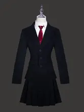 不咕鳥第五人格コラボ 川上富江コスプレ衣装【JKスタイル・フルセット】