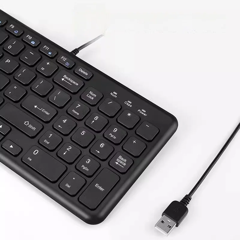 在宅ワーク環境を低コスト整備｜B．O．W 有線キーボードとUSBマウスセットの最適な選び方