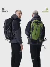 登山バッグ メンズ レディース プロフェッショナル 大容量 50リットル 防水 アウトドア トラベル リュック