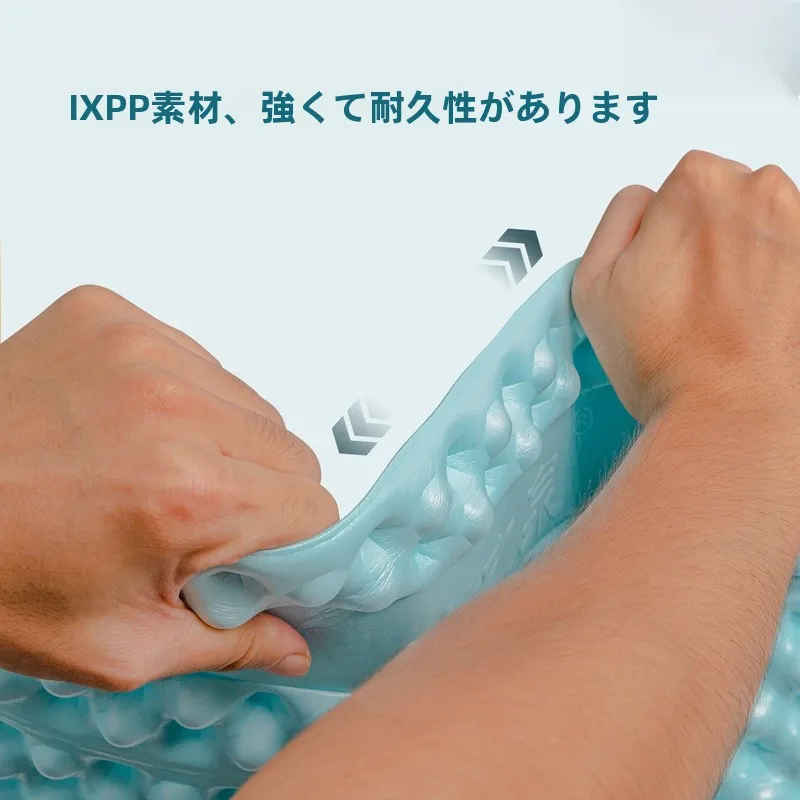 軽量デザインの折りたたみキャンプマットはテント内での快適さをどう実現するのか