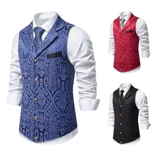 黒の無袖ダウンジャケット【スーツ風・レトロデザイン・ボディフィット】