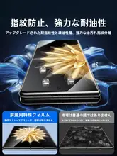 華為用 外屏保護フィルム【Magic V5・Magic VS2・Magic V3対応・ハイエンドタイプ・プライバシー保護】
