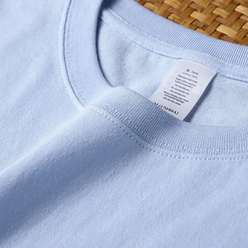 コットン素材のTシャツを選ぶとき、どうやって「肌に優しい」を実感するの？