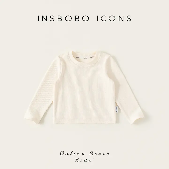 女の子用 長袖Tシャツ【かわいいデザイン・秋用・コットン素材】（セットアップ対応）