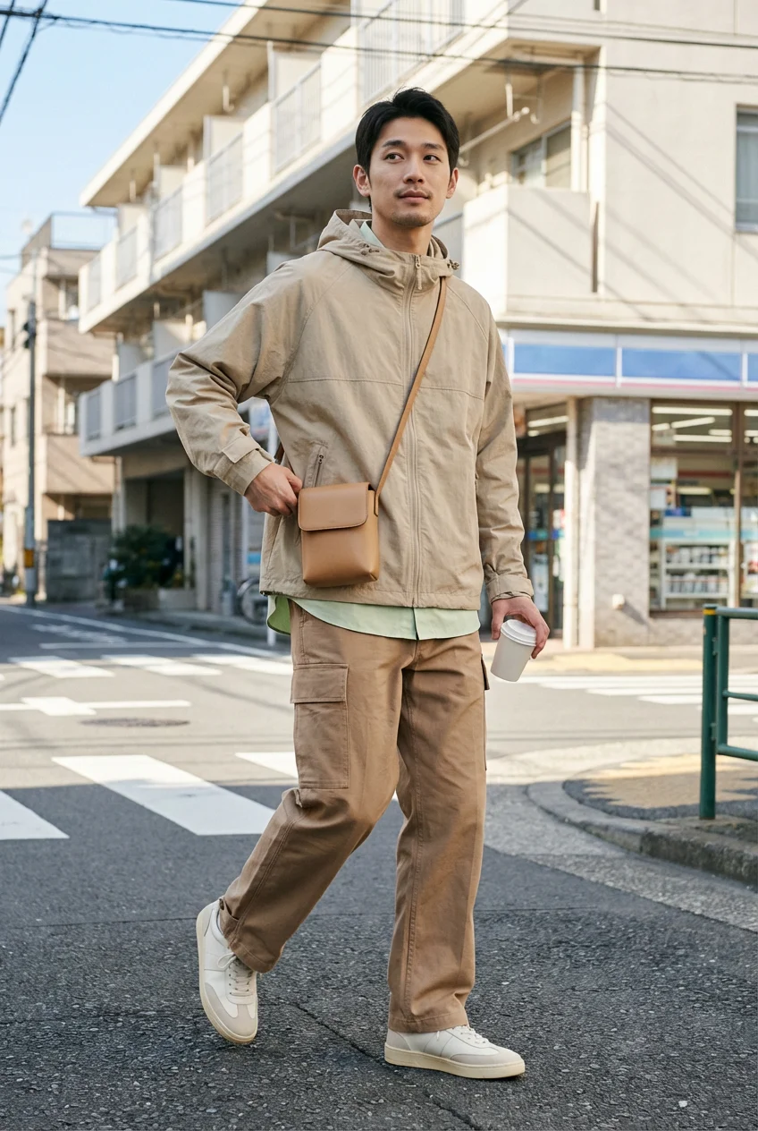 デニムジャケット メンズ コーデ 失敗しない5つのポイント徹底解説