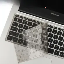 ノートパソコン用キーボードカバー【汎用タイプ・薄型・防塵・防水】