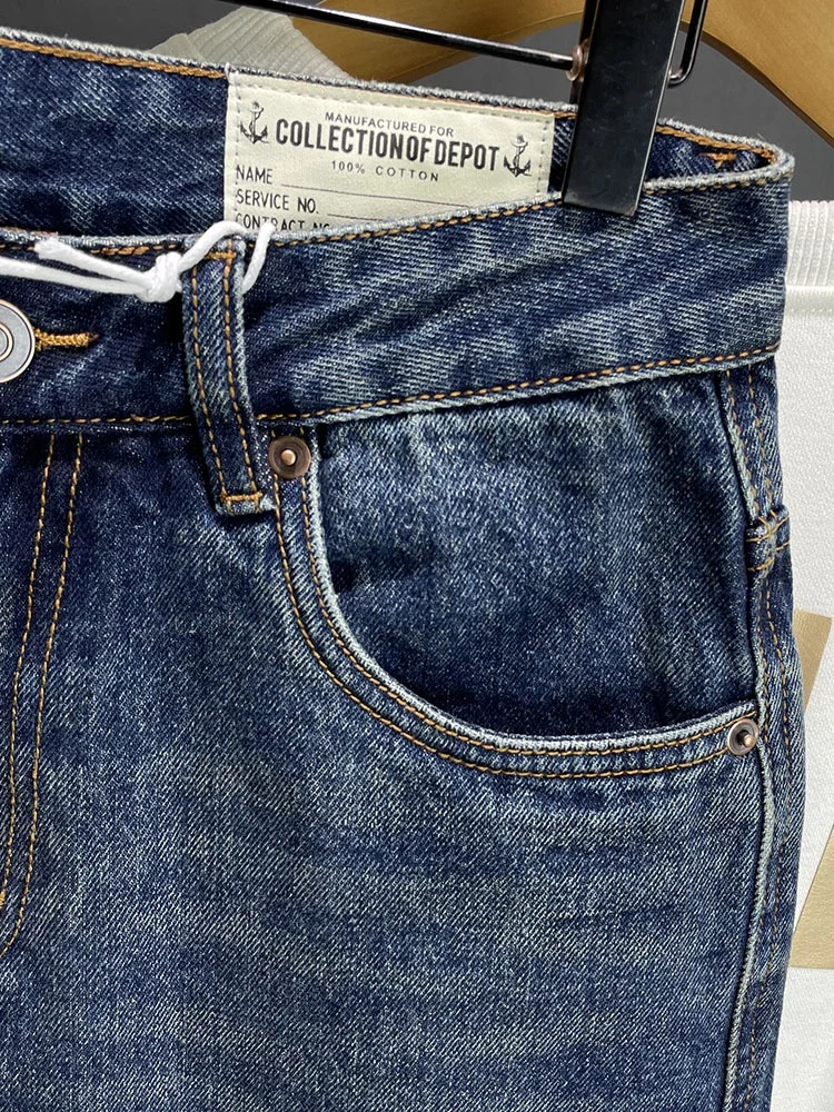 ワイドレッグデニムパンツのサイズ選びで迷うなら、これで解決できる？