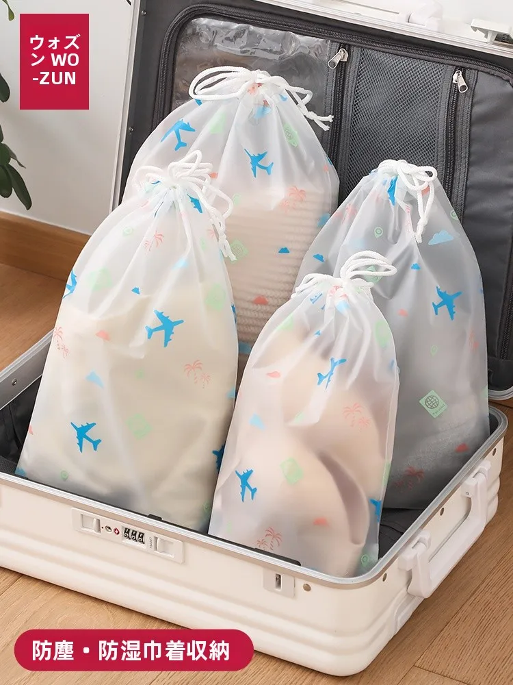 防水ドローストリング収納バッグ：湿った服用・旅行・幼稚  園での実用性を徹底検証