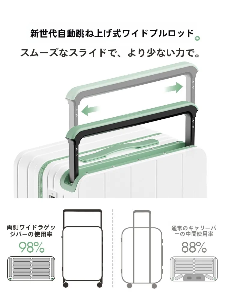 20リットルキャリーケースの実際のサイズと収納能力は？DTAのトラベルキャリーケースを徹底解説