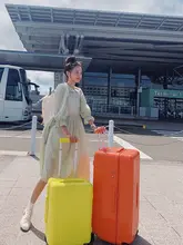 大容量の旅行用キャリーバッグ【耐久性のあるジッパー・男女兼用・強化タイプ】