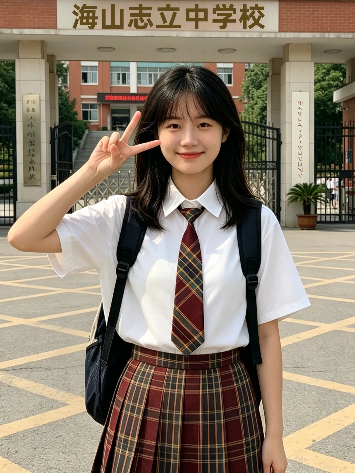 オフィスカジュアル学生に合うシャツは？白色JK短袖シャツが解決するリアルな悩み