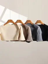 極上の柔らかさ！山羊绒製ネックシールド付きニットカーディガン【秋冬用・男女兼用】（セットアップ対応）