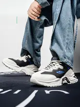 学生用ハイカットスニーカー【カジュアル・防滑・本革・秋季用】（セットアップ対応）