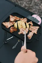 Fire-Maple フライパン 鋳造アルミ ノンスティック 軽量 コンパクト キャンプ アウトドア トレッキング バーベキュー