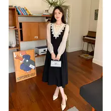 春季天絲素材のウエストシェイプロングスカート【オリジナルデザイン・女性用・体型カバー】