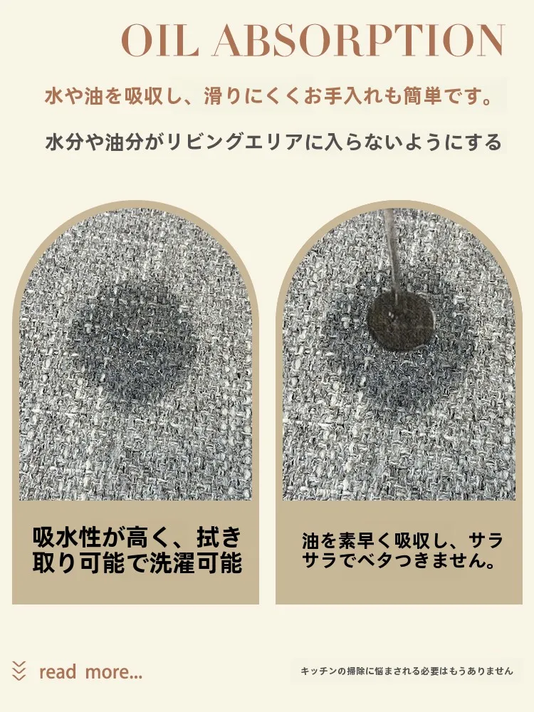 キッチンをスッキリ整理！収納グッズおすすめ｜和のデザインで実践する防滑マットの完全ガイド