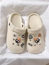 極上の柔らかさのドットデザイン夏用スリッパ【厚底・防滑・カップル向け・屋内外兼用】
