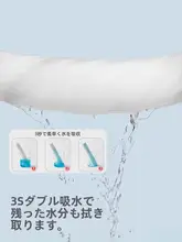 SANLI 使い捨て洗顔タオル【圧縮タイプ・旅行用・水分吸収・湿乾両用・個別包装】