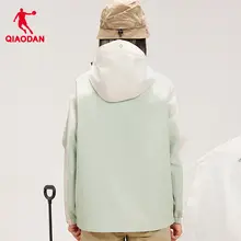 春季軽量撥水ウィンドブレーカー【女性用・ルーズフィット・フード付き・アウトドア用】