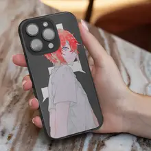 イラストレーターとのコラボ！スマートフォンケース【iPhone・Huawei・Xiaomi対応】