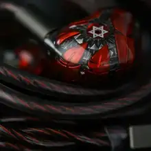 ハイファイ有線イヤホン【動圈式・流行音楽対応・人声・楽器】
