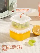 赤ちゃんの離乳食用冷凍トレイ【個別収納・フルーツ・肉泥・濃厚スープ用】
