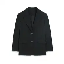 男士用カジュアルジャケット【パッド付き・上品なデザイン・面接やデートに最適】（セットアップ対応）