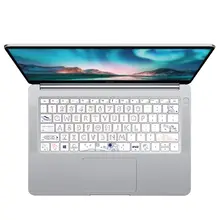 ノートパソコン用キーボードカバー【華為マジックブック14・マテブック13対応】