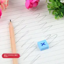 創造的な教育パズルの指導番号 消しゴム