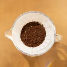TIMEMORE V60用不織布フィルター【手動ドリップ用・極上の柔らかさ・迅速フィルタリング】