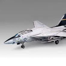 パズル模型 飛行機【F14A戦闘機・アメリカ製・組み立てキット】